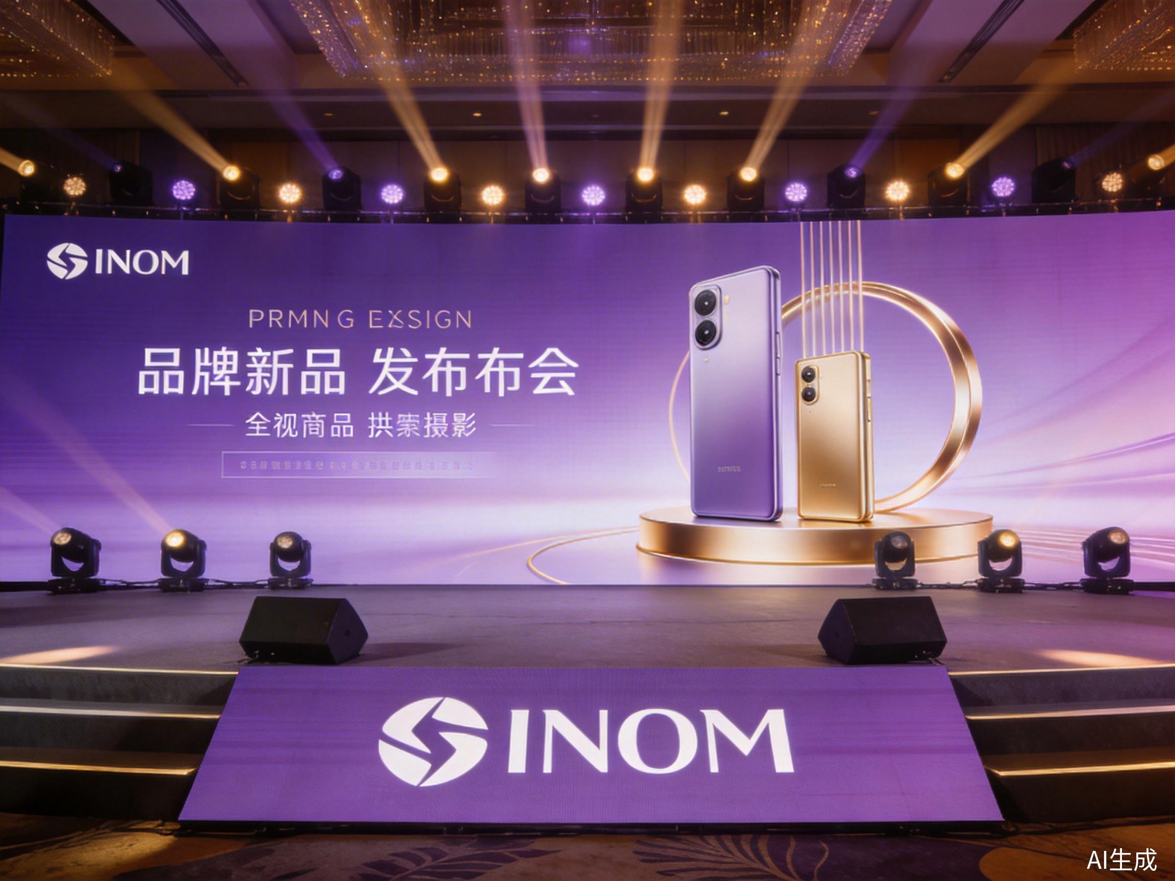某品牌新品发布会