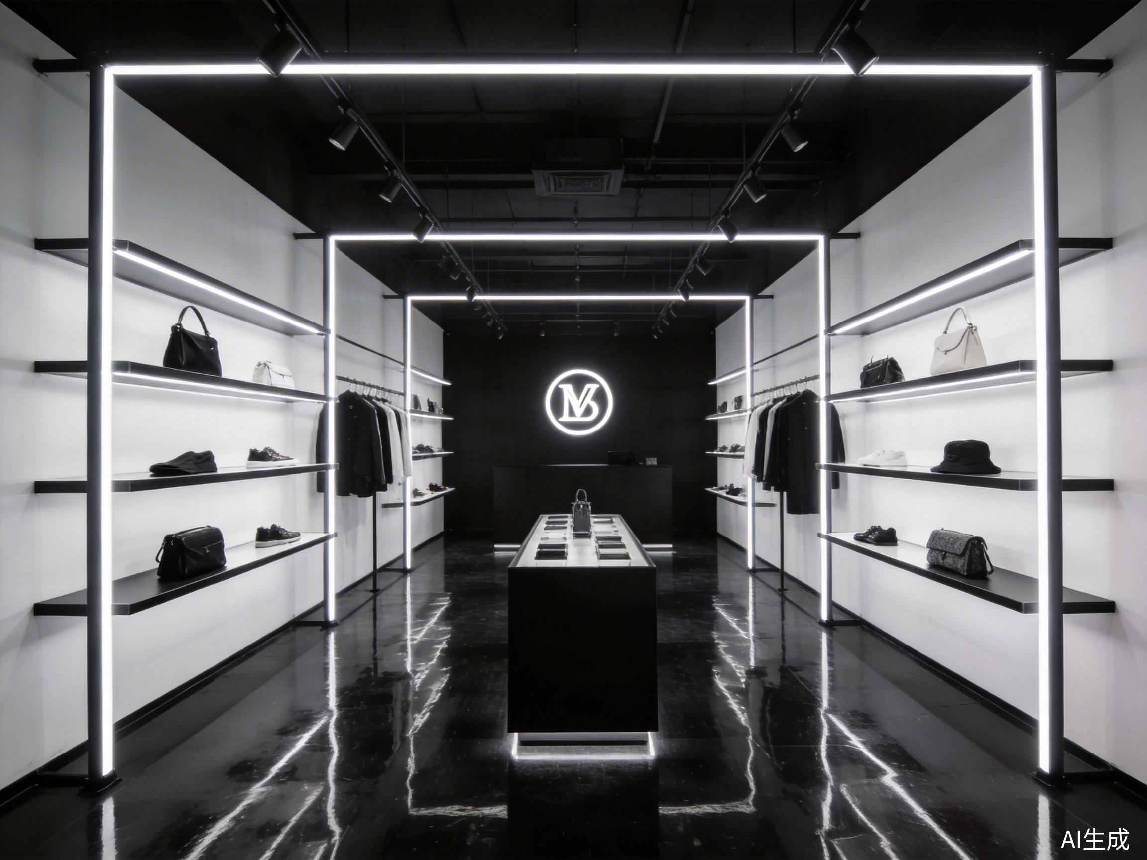 品牌快闪店设计